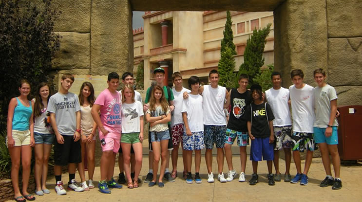 Cursos de español para jóvenes en Alicante España